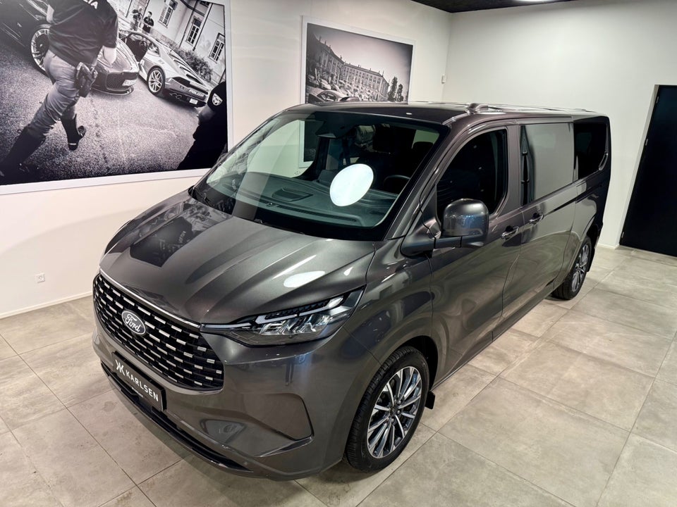 Ford Tourneo Custom 340 L2 2,5 PHEV Titanium X CVT