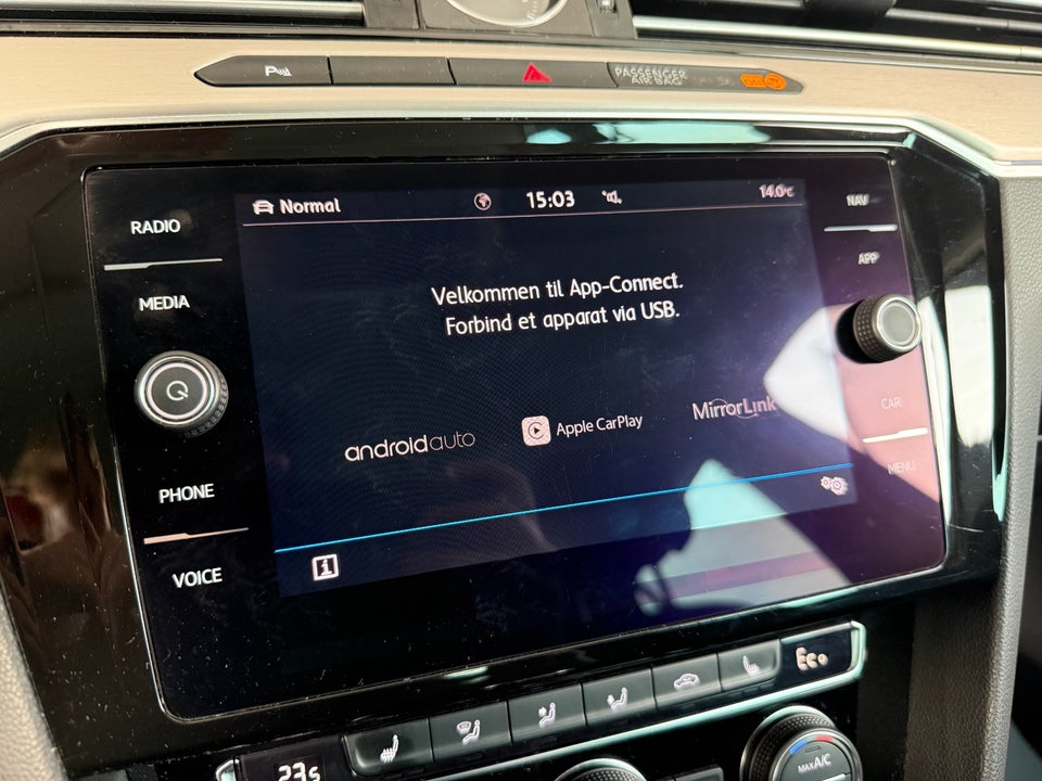 VW Passat 1,4 GTE Highline Variant DSG 5d