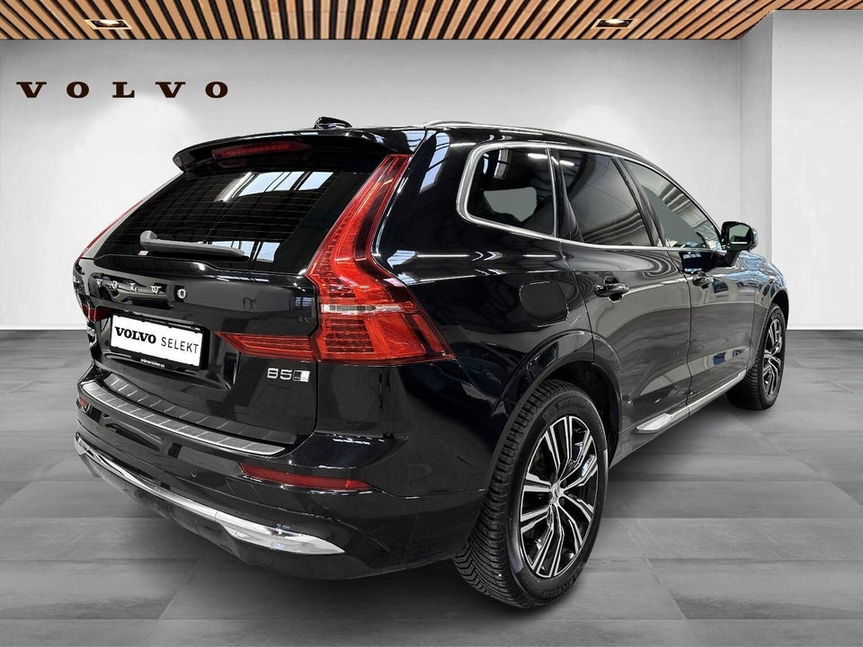 Volvo XC60 2,0 B5 250 Inscription aut. 5d