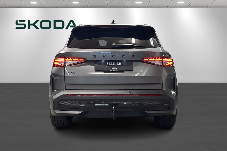 Skoda Elroq iV RS 5d