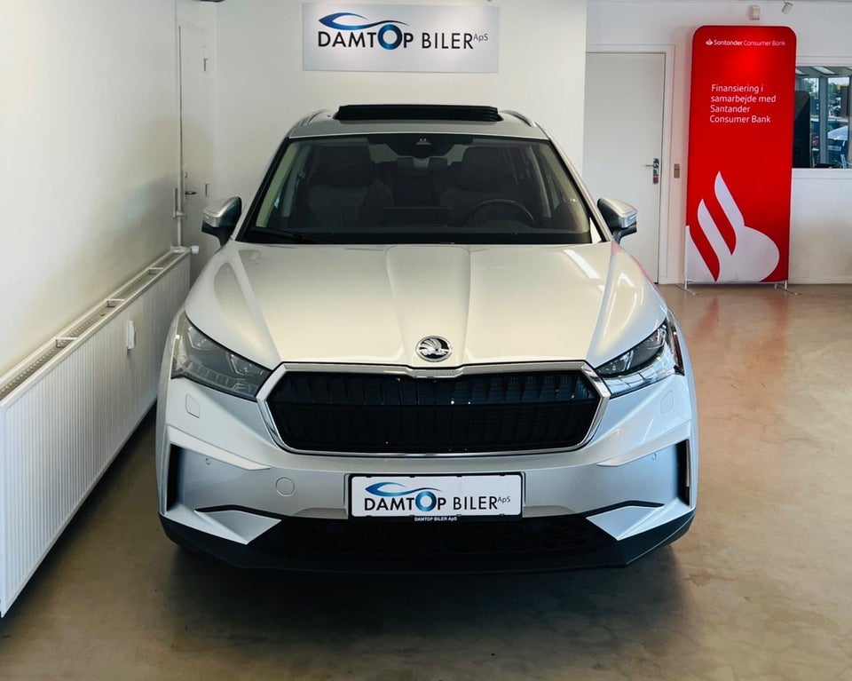 Skoda Enyaq 80 iV 5d