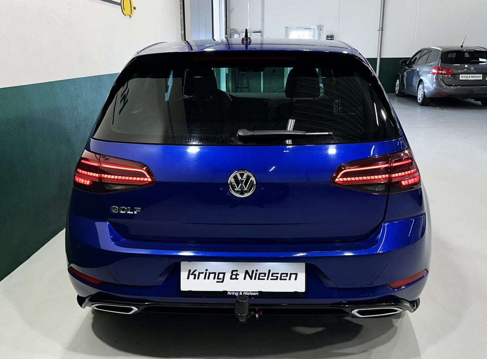 VW Golf VII 1,5 TSi 150 R-line DSG 5d