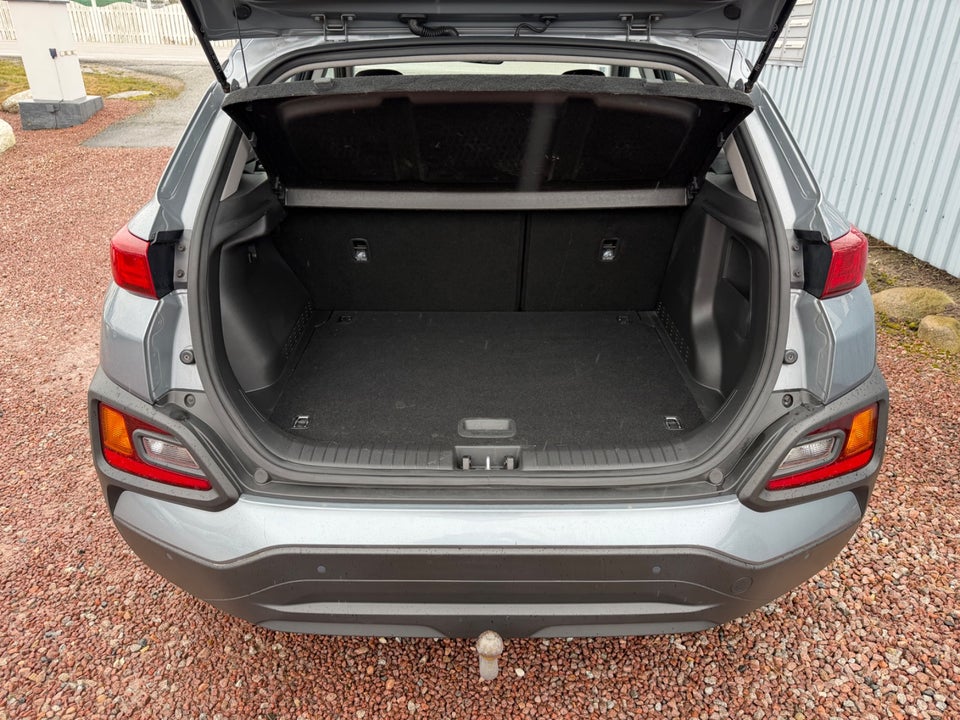 Hyundai Kona 1,0 T-GDi Trend 5d