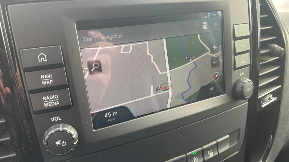 Mercedes Vito 114 2,0 CDi Complete aut. XL RWD