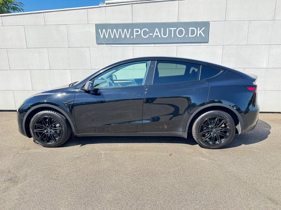 Tesla Model Y Long Range AWD 5d