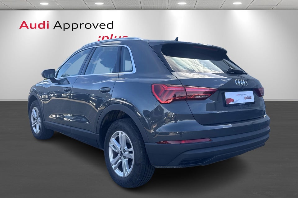 Audi Q3 45 TFSi e Attitude plus S-tr. 5d