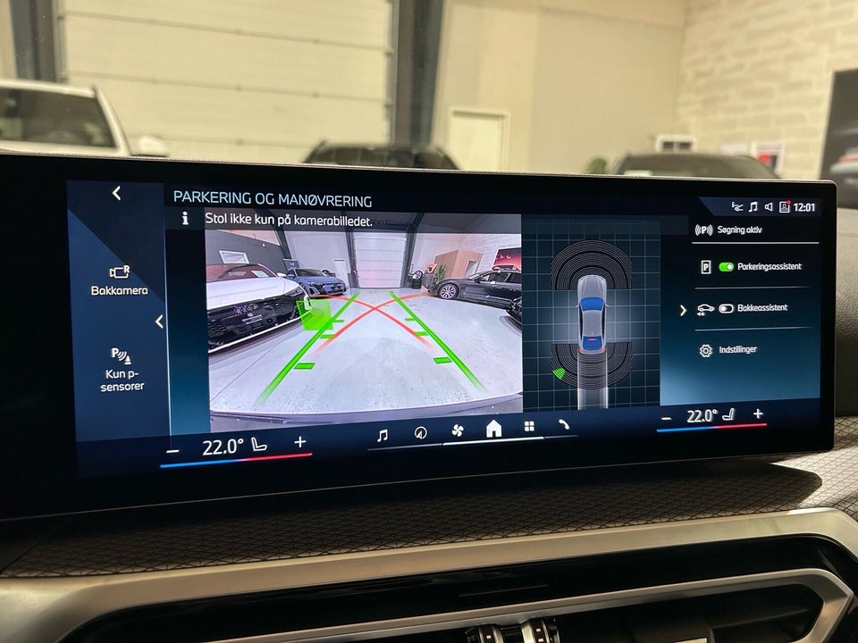 BMW i4 eDrive40 M-Sport Pro 5d