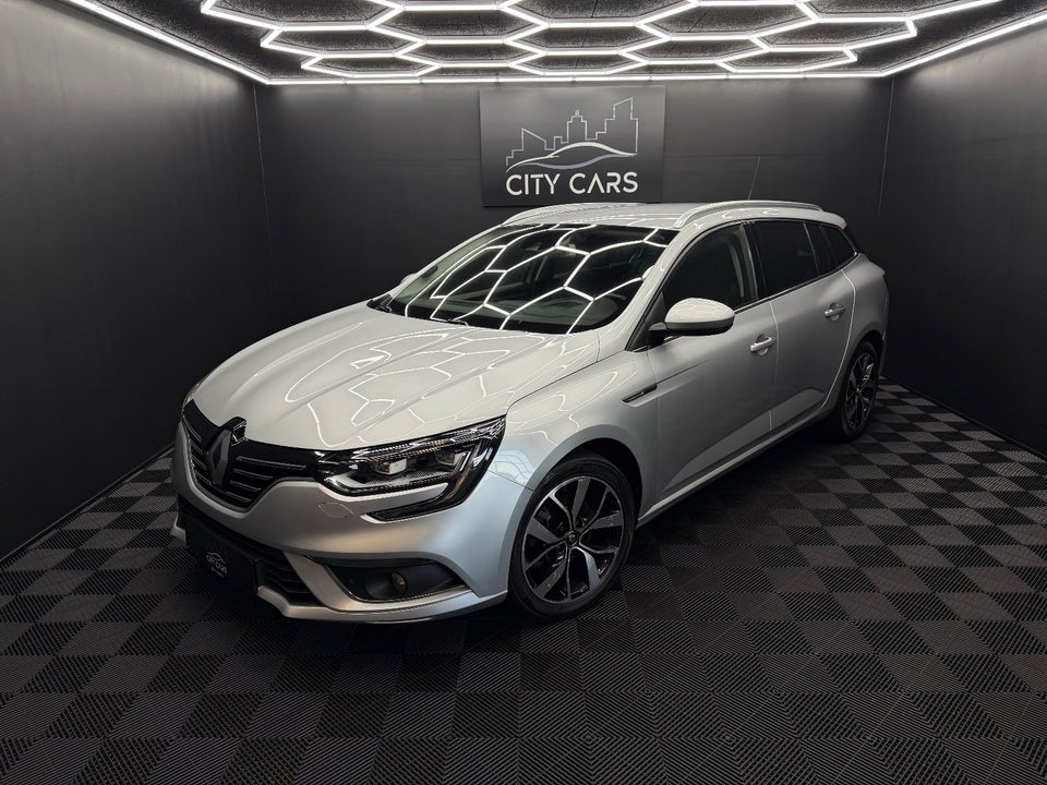 Renault Megane IV 1,6 dCi 130 Bose Edition Sport Tourer 5d