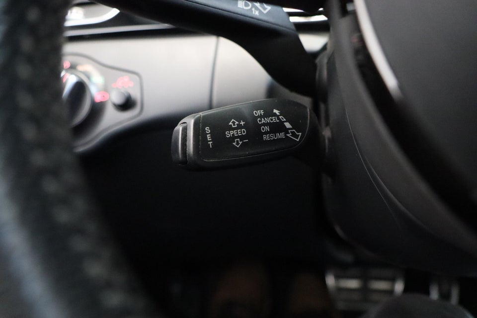 Audi A4 2,0 TDi 190 Avant quattro S-tr. 5d