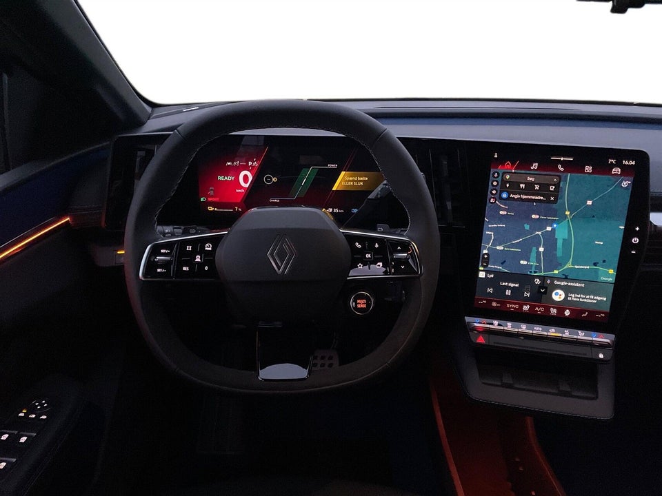 Renault Megane E-Tech 60 Esprit Alpine 5d