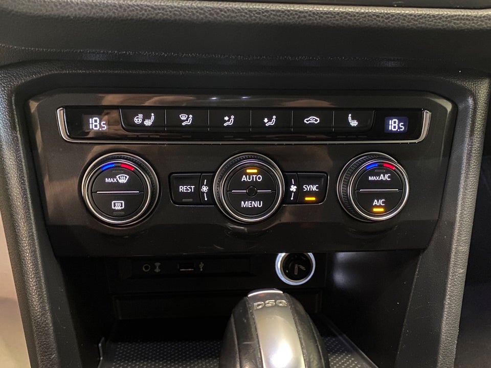 VW Tiguan 1,4 TSi 150 Highline DSG 4Motion 5d