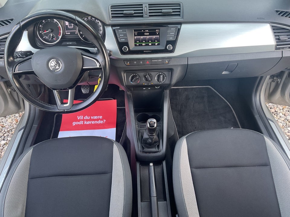 Skoda Fabia 1,2 TSi 110 Ambition Combi 5d