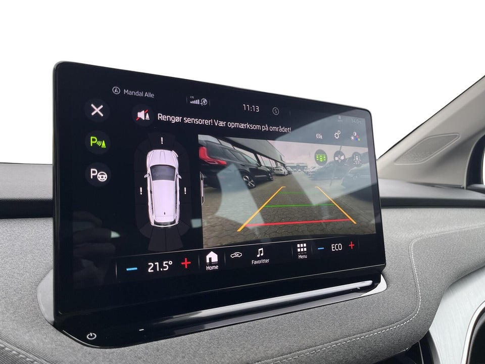 Skoda Enyaq 80 iV 5d