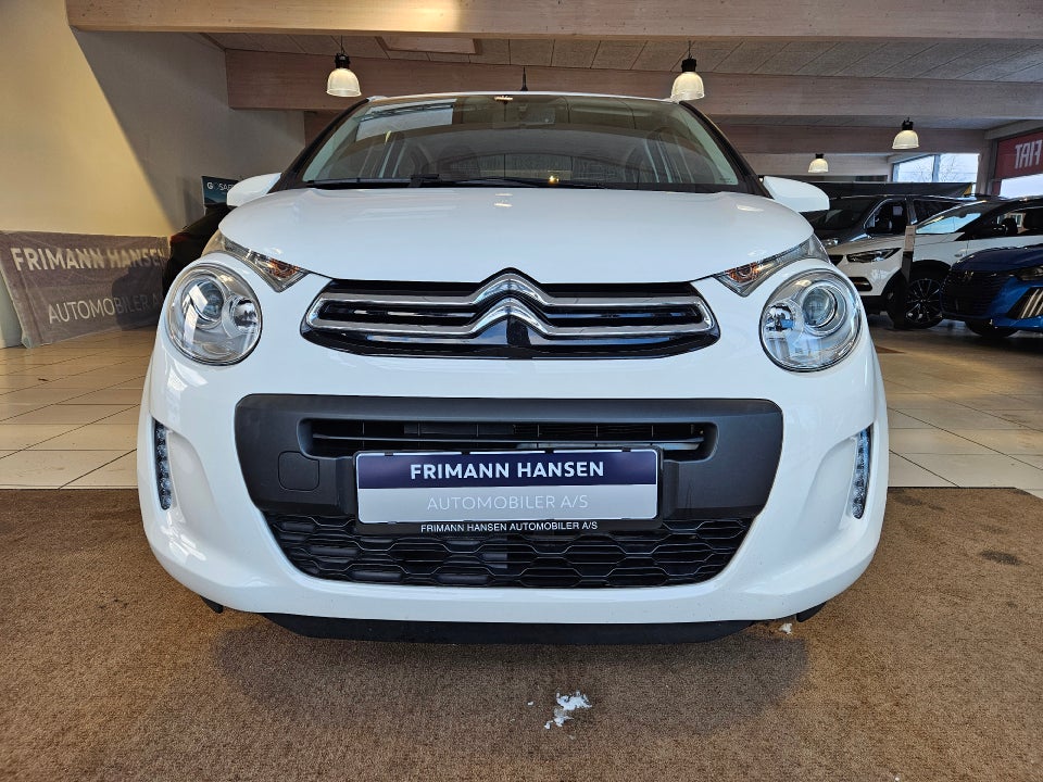 Citroën C1 1,0 VTi VTR 5d