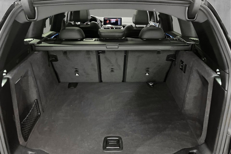 BMW iX3 Charged M-Sport 5d