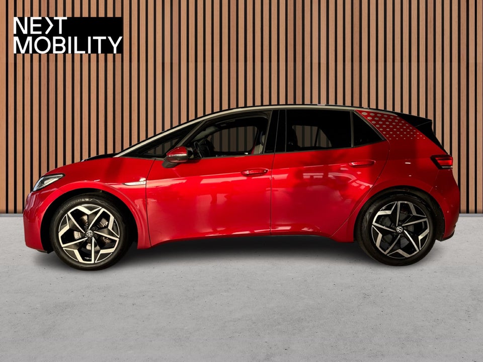 VW ID.3 77 Pro S 5d