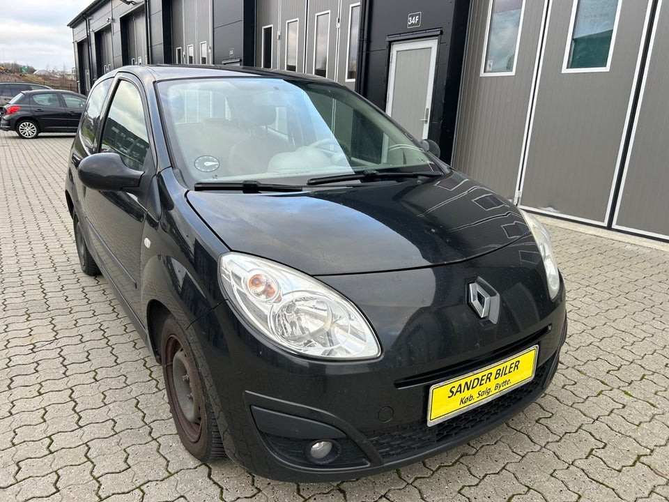 Renault Twingo 1,2 16V Dynamique 3d