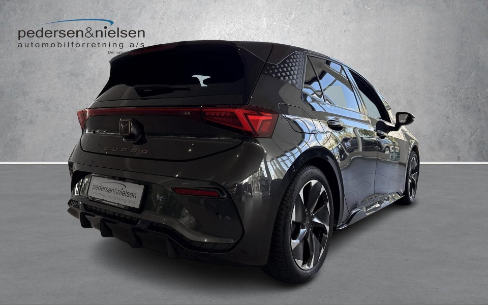 Cupra Born 58 High 5d