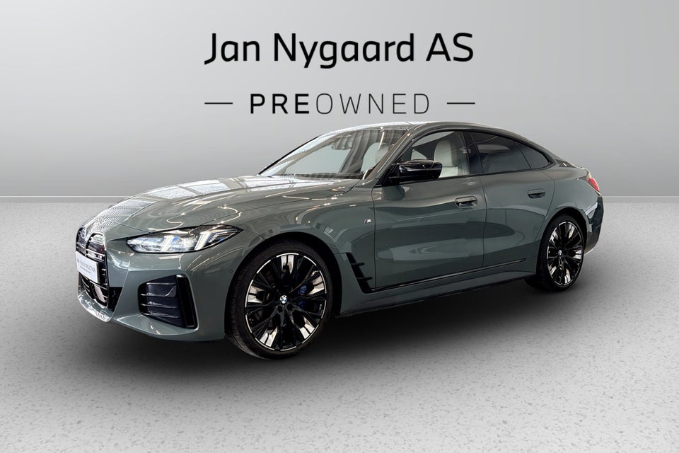 BMW i4 M50 Fully Charged xDrive 5d