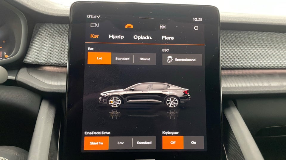 Polestar 2 Long Range AWD 5d