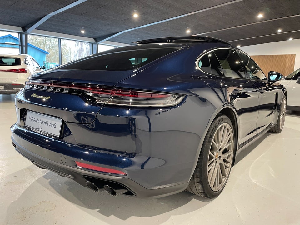 Porsche Panamera 4 2,9 E-Hybrid PDK 5d