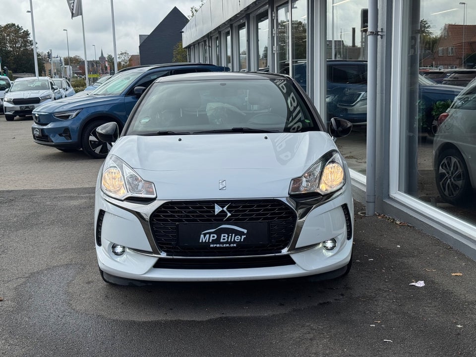 DS DS 3 1,6 BlueHDi 100 Style+ 3d