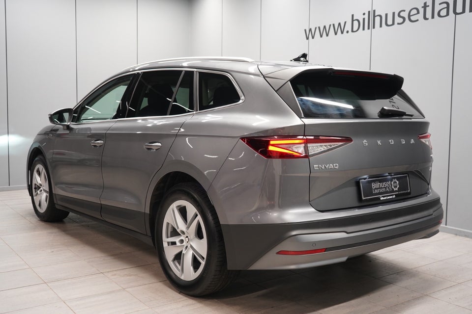 Skoda Enyaq 80 iV Loft 5d