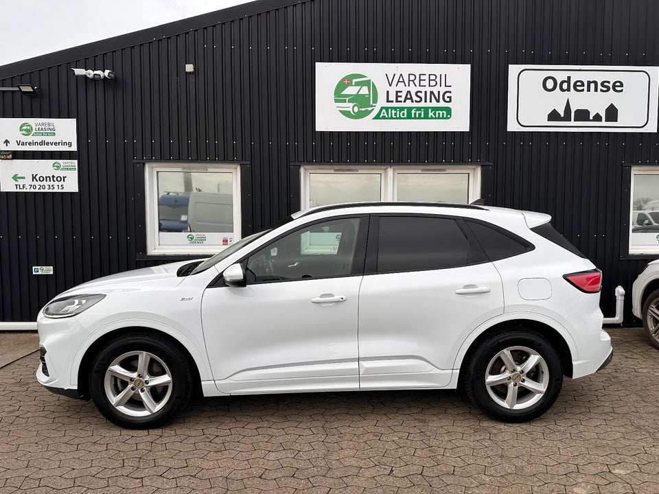 Ford Kuga 1,5 EcoBlue ST-Line aut. Van 5d