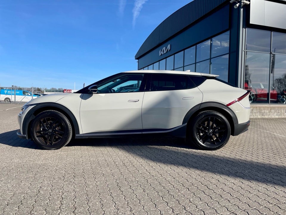 Kia EV6 77 Long Range Performance Prestige AWD 5d