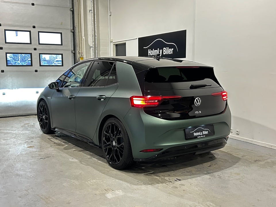 VW ID.3 58 Pro Performance 5d