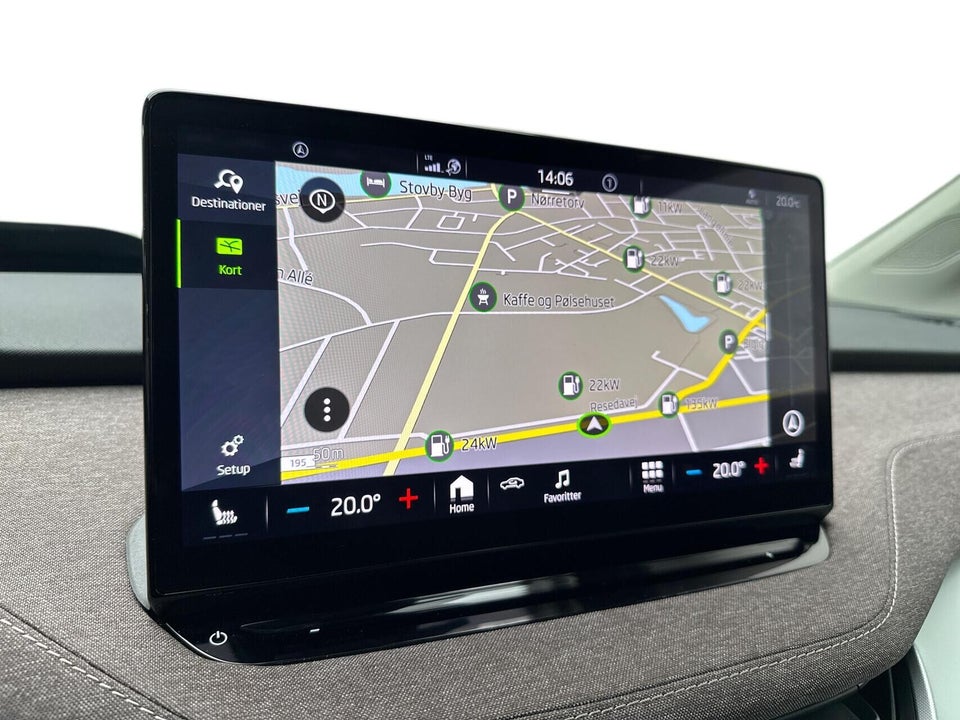 Skoda Enyaq 80 iV 5d