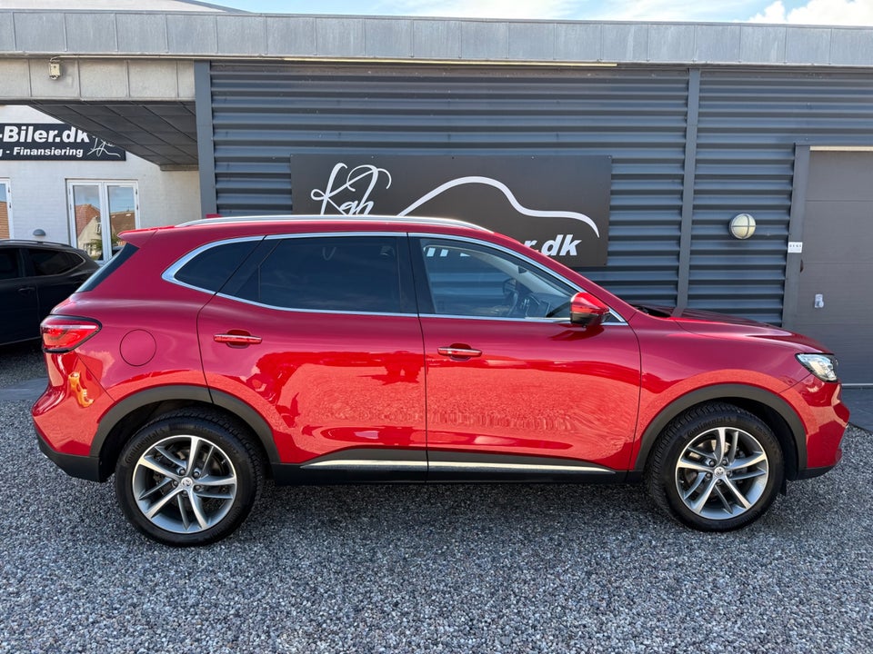 MG EHS 1,5 PHEV Luxury 5d