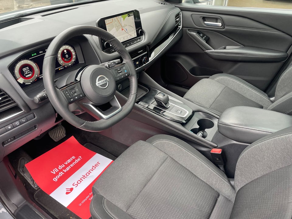 Nissan Qashqai 1,3 mHEV N-Connecta X-tr. 5d