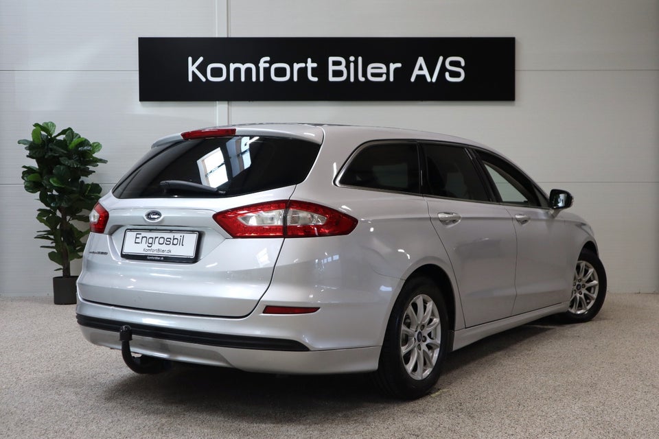 Ford Mondeo 2,0 TDCi 150 Trend stc. ECO 5d