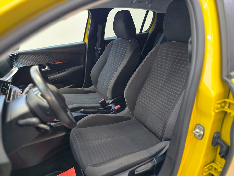 Peugeot 208 1,2 PureTech 75 Prime 5d