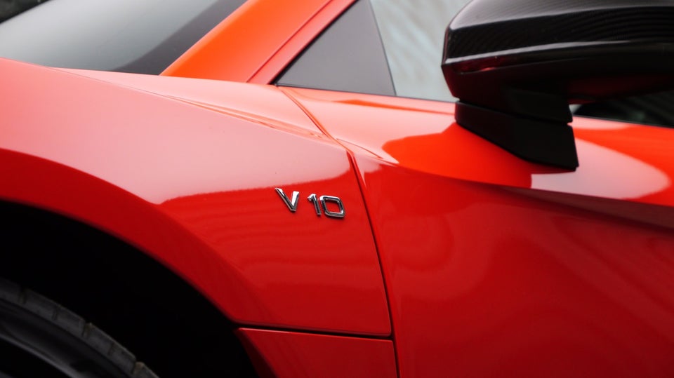 Audi R8 5,2 FSi Plus Coupé quattro S-tr. 2d