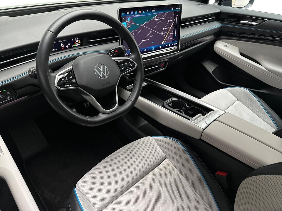 VW ID.7 77 Style+ 5d