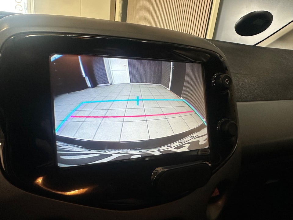 Toyota Aygo 1,0 VVT-i x 5d