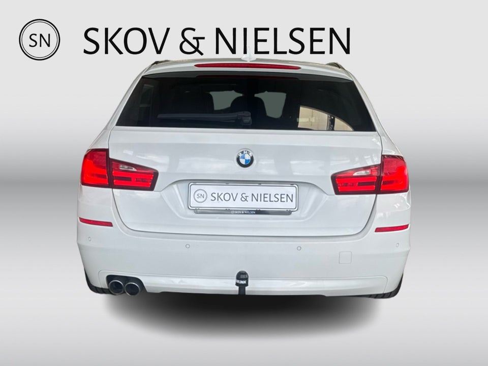 BMW 520d 2,0 Touring aut. 5d