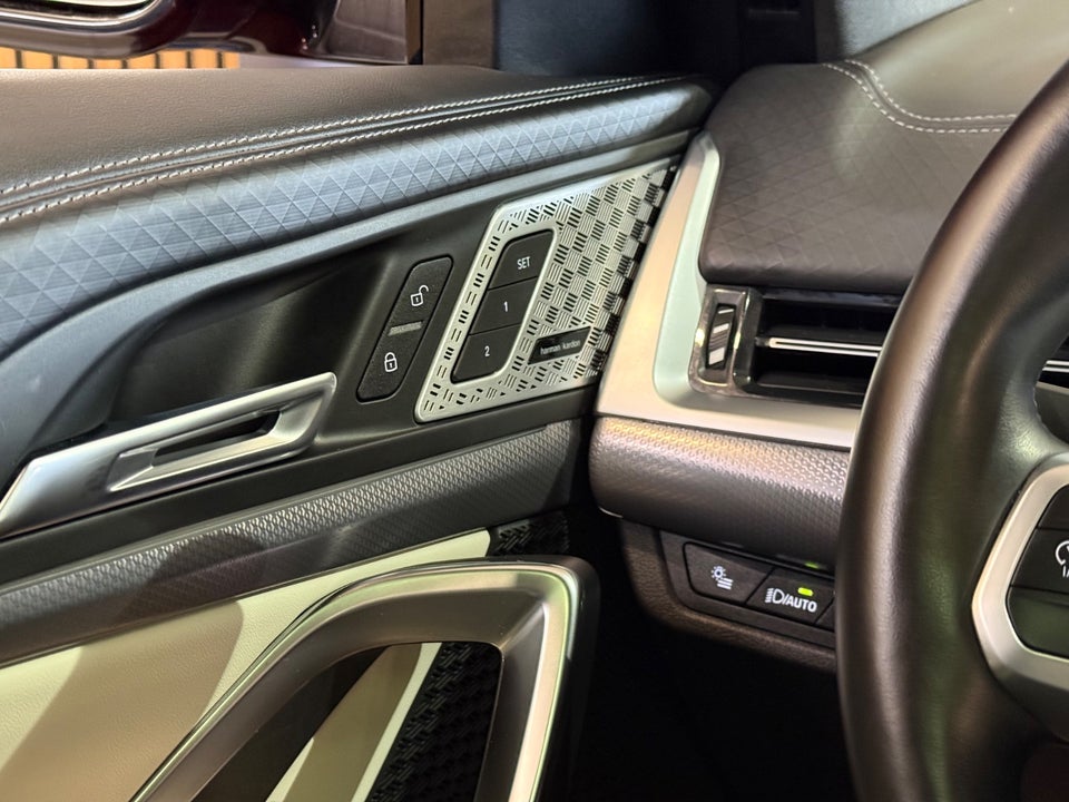 BMW iX2 xDrive30 Fully Charged M-Sport 5d