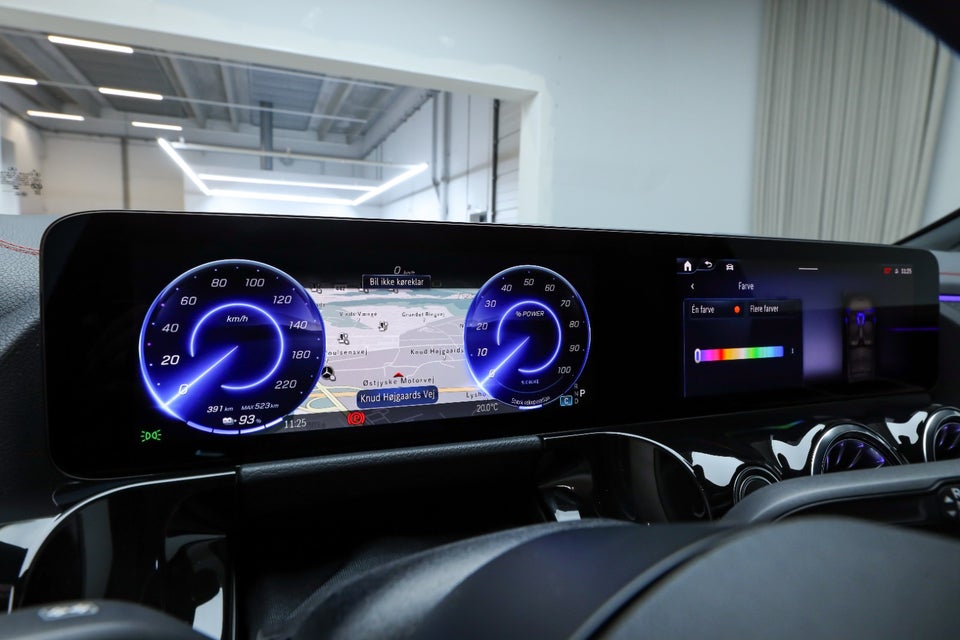 Mercedes EQA250+ AMG Advance 5d