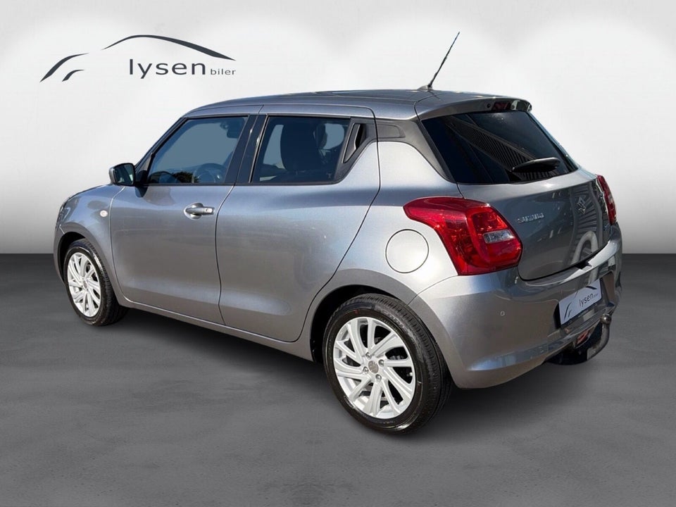 Suzuki Swift 1,2 mHybrid Action CVT 5d