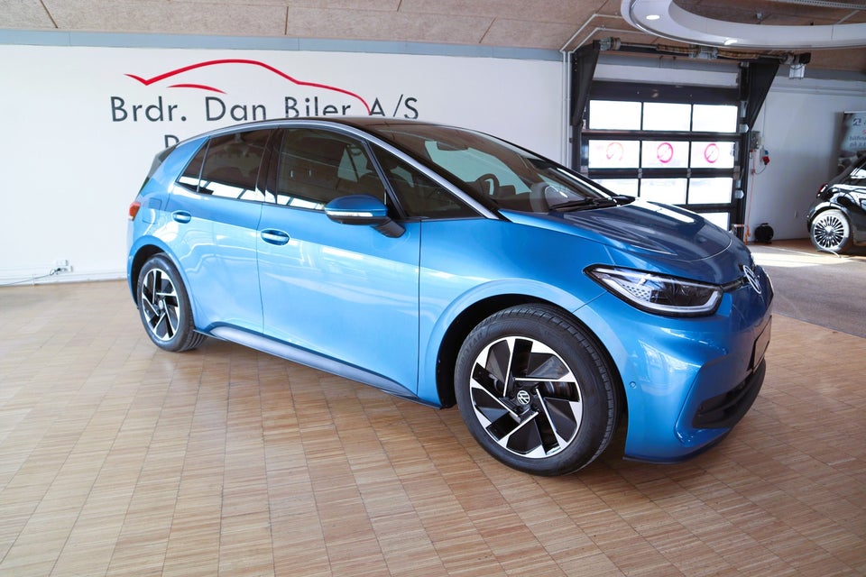 VW ID.3 58 Style Pro 5d