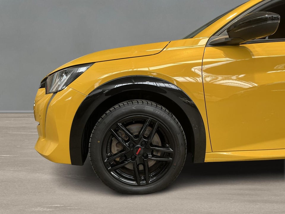 Peugeot e-208 50 GT Line 5d