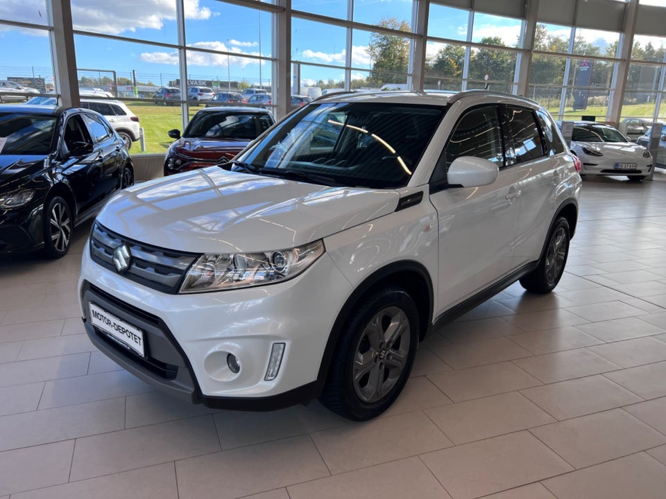 Suzuki Vitara 1,6 Active 5d