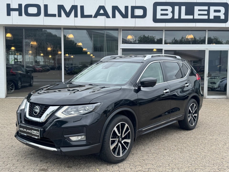 Nissan X-Trail 1,75 dCi 150 Tekna X-tr. 4WD 7prs 5d