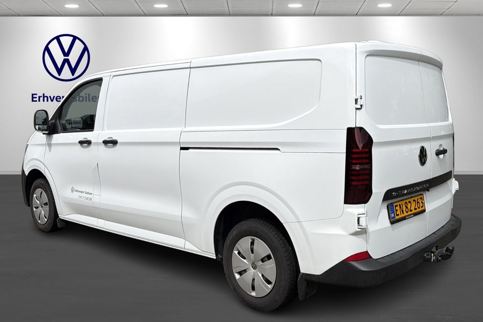 VW e-Transporter 64 Comfort Kassevogn LWB