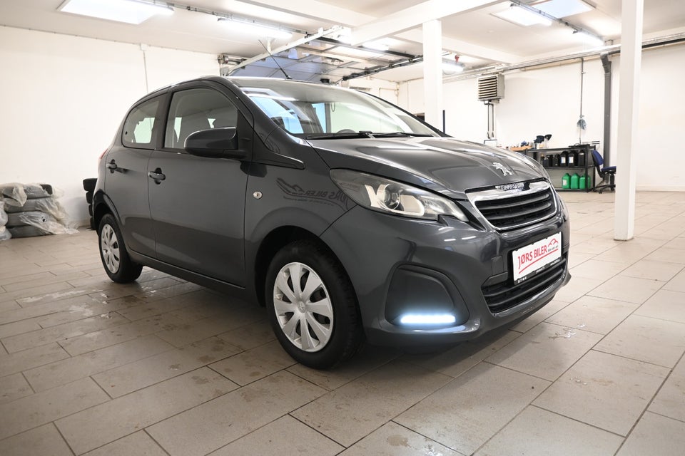 Peugeot 108 1,0 e-VTi 69 Active 5d