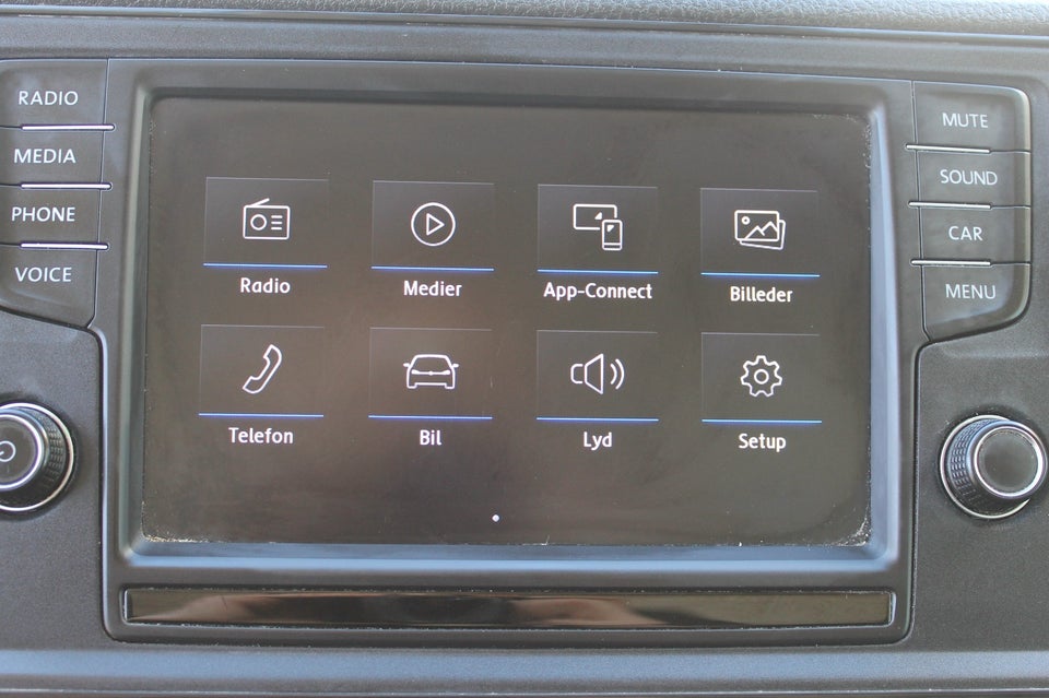 VW Crafter 35 2,0 TDi 177 Kassevogn L3H2