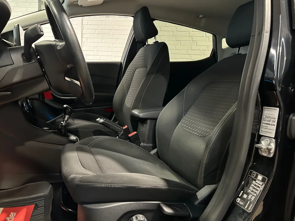 Ford Fiesta 1,0 EcoBoost Titanium 5d